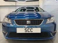 USED 2014 64 SEAT LEON SEAT Leon 1.6 TDI Ecomotive CR SE Hatchback 5dr Diesel Manual Euro 5 (s/s) (110 ps) Cruise Control, Bluetooth, DAB