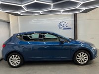 USED 2014 64 SEAT LEON SEAT Leon 1.6 TDI Ecomotive CR SE Hatchback 5dr Diesel Manual Euro 5 (s/s) (110 ps) Cruise Control, Bluetooth, DAB