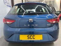 USED 2014 64 SEAT LEON SEAT Leon 1.6 TDI Ecomotive CR SE Hatchback 5dr Diesel Manual Euro 5 (s/s) (110 ps) Cruise Control, Bluetooth, DAB
