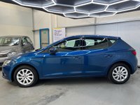 USED 2014 64 SEAT LEON SEAT Leon 1.6 TDI Ecomotive CR SE Hatchback 5dr Diesel Manual Euro 5 (s/s) (110 ps) Cruise Control, Bluetooth, DAB