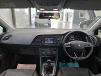 USED 2014 64 SEAT LEON SEAT Leon 1.6 TDI Ecomotive CR SE Hatchback 5dr Diesel Manual Euro 5 (s/s) (110 ps) Cruise Control, Bluetooth, DAB