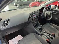 USED 2014 64 SEAT LEON SEAT Leon 1.6 TDI Ecomotive CR SE Hatchback 5dr Diesel Manual Euro 5 (s/s) (110 ps) Cruise Control, Bluetooth, DAB