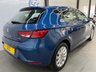 USED 2014 64 SEAT LEON SEAT Leon 1.6 TDI Ecomotive CR SE Hatchback 5dr Diesel Manual Euro 5 (s/s) (110 ps) Cruise Control, Bluetooth, DAB