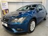 USED 2014 64 SEAT LEON SEAT Leon 1.6 TDI Ecomotive CR SE Hatchback 5dr Diesel Manual Euro 5 (s/s) (110 ps) Cruise Control, Bluetooth, DAB