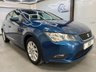 USED 2014 64 SEAT LEON SEAT Leon 1.6 TDI Ecomotive CR SE Hatchback 5dr Diesel Manual Euro 5 (s/s) (110 ps) Cruise Control, Bluetooth, DAB