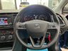 USED 2014 64 SEAT LEON SEAT Leon 1.6 TDI Ecomotive CR SE Hatchback 5dr Diesel Manual Euro 5 (s/s) (110 ps) Cruise Control, Bluetooth, DAB