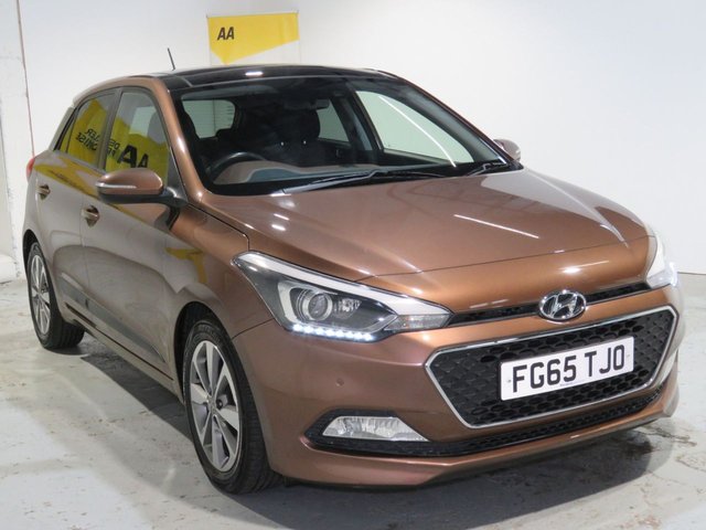 Used Hyundai cars for sale. Hyundai Dealer Sutton Coldfield | Autotrade ...