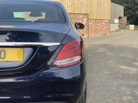 USED 2016 16 MERCEDES-BENZ C-CLASS C220d (170) SE 4dr 6 Speed Manual Euro 6 (Electric Leather Seats, Reverse Camera, Dynamic Driving) NATIONWIDE DELIVERY - RESERVE ONLINE TODAY