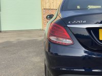 USED 2016 16 MERCEDES-BENZ C-CLASS C220d (170) SE 4dr 6 Speed Manual Euro 6 (Electric Leather Seats, Reverse Camera, Dynamic Driving) NATIONWIDE DELIVERY - RESERVE ONLINE TODAY