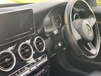 USED 2016 16 MERCEDES-BENZ C-CLASS C220d (170) SE 4dr 6 Speed Manual Euro 6 (Electric Leather Seats, Reverse Camera, Dynamic Driving) NATIONWIDE DELIVERY - RESERVE ONLINE TODAY