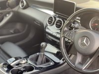 USED 2016 16 MERCEDES-BENZ C-CLASS C220d (170) SE 4dr 6 Speed Manual Euro 6 (Electric Leather Seats, Reverse Camera, Dynamic Driving) NATIONWIDE DELIVERY - RESERVE ONLINE TODAY