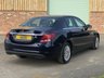 USED 2016 16 MERCEDES-BENZ C-CLASS C220d (170) SE 4dr 6 Speed Manual Euro 6 (Electric Leather Seats, Reverse Camera, Dynamic Driving) NATIONWIDE DELIVERY - RESERVE ONLINE TODAY