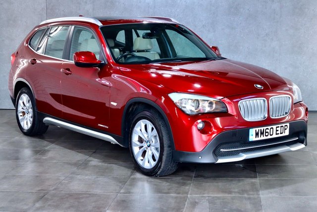2011 60 BMW X1 2.0 XDRIVE23D SE 5d 201 BHP