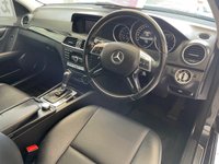 USED 2012 62 MERCEDES-BENZ C-CLASS 1.6 C180 BLUEEFFICIENCY EXECUTIVE SE 4d 154 BHP ULEZ Complaint And Great Specification With Full Service History !