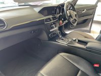 USED 2012 62 MERCEDES-BENZ C-CLASS 1.6 C180 BLUEEFFICIENCY EXECUTIVE SE 4d 154 BHP ULEZ Complaint And Great Specification With Full Service History !