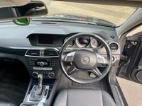 USED 2012 62 MERCEDES-BENZ C-CLASS 1.6 C180 BLUEEFFICIENCY EXECUTIVE SE 4d 154 BHP ULEZ Complaint And Great Specification With Full Service History !