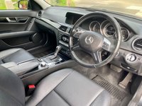 USED 2012 62 MERCEDES-BENZ C-CLASS 1.6 C180 BLUEEFFICIENCY EXECUTIVE SE 4d 154 BHP ULEZ Complaint And Great Specification With Full Service History !