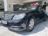USED 2012 62 MERCEDES-BENZ C-CLASS 1.6 C180 BLUEEFFICIENCY EXECUTIVE SE 4d 154 BHP ULEZ Complaint And Great Specification With Full Service History !