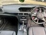 USED 2012 62 MERCEDES-BENZ C-CLASS 1.6 C180 BLUEEFFICIENCY EXECUTIVE SE 4d 154 BHP ULEZ Complaint And Great Specification With Full Service History !