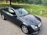 USED 2012 62 MERCEDES-BENZ C-CLASS 1.6 C180 BLUEEFFICIENCY EXECUTIVE SE 4d 154 BHP ULEZ Complaint And Great Specification With Full Service History !