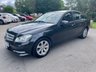USED 2012 62 MERCEDES-BENZ C-CLASS 1.6 C180 BLUEEFFICIENCY EXECUTIVE SE 4d 154 BHP ULEZ Complaint And Great Specification With Full Service History !