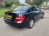 USED 2012 62 MERCEDES-BENZ C-CLASS 1.6 C180 BLUEEFFICIENCY EXECUTIVE SE 4d 154 BHP ULEZ Complaint And Great Specification With Full Service History !