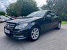 USED 2012 62 MERCEDES-BENZ C-CLASS 1.6 C180 BLUEEFFICIENCY EXECUTIVE SE 4d 154 BHP ULEZ Complaint And Great Specification With Full Service History !