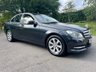 USED 2012 62 MERCEDES-BENZ C-CLASS 1.6 C180 BLUEEFFICIENCY EXECUTIVE SE 4d 154 BHP ULEZ Complaint And Great Specification With Full Service History !