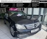 USED 2012 62 MERCEDES-BENZ C-CLASS 1.6 C180 BLUEEFFICIENCY EXECUTIVE SE 4d 154 BHP ULEZ Complaint And Great Specification With Full Service History !