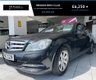 USED 2012 62 MERCEDES-BENZ C-CLASS 1.6 C180 BLUEEFFICIENCY EXECUTIVE SE 4d 154 BHP ULEZ Complaint And Great Specification With Full Service History !