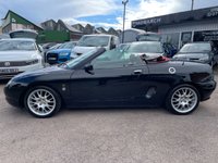 USED 1999 T MG MGF 1.8 75 2d 118 BHP NUMBER 1066 OF 2000 !
