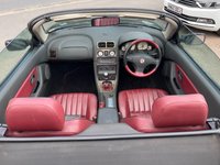 USED 1999 T MG MGF 1.8 75 2d 118 BHP NUMBER 1066 OF 2000 !