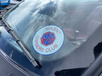 USED 1999 T MG MGF 1.8 75 2d 118 BHP NUMBER 1066 OF 2000 !