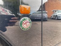 USED 1999 T MG MGF 1.8 75 2d 118 BHP NUMBER 1066 OF 2000 !