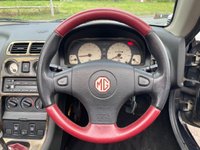USED 1999 T MG MGF 1.8 75 2d 118 BHP NUMBER 1066 OF 2000 !