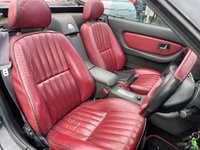 USED 1999 T MG MGF 1.8 75 2d 118 BHP NUMBER 1066 OF 2000 !