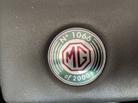 USED 1999 T MG MGF 1.8 75 2d 118 BHP NUMBER 1066 OF 2000 !