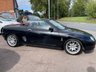 USED 1999 T MG MGF 1.8 75 2d 118 BHP NUMBER 1066 OF 2000 !