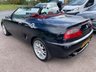 USED 1999 T MG MGF 1.8 75 2d 118 BHP NUMBER 1066 OF 2000 !
