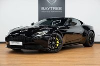 USED 2018 68 ASTON MARTIN DB11 5.2 AMR V12 2d 631 BHP 
