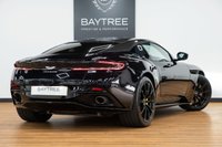 USED 2018 68 ASTON MARTIN DB11 5.2 AMR V12 2d 631 BHP 