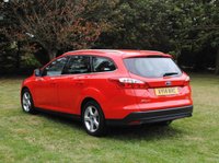 USED 2014 14 FORD FOCUS 1.0 ZETEC NAVIGATOR 5d 124 BHP www.suffolkcarcentre.co.uk - Located at Lowestoft