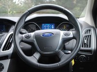 USED 2014 14 FORD FOCUS 1.0 ZETEC NAVIGATOR 5d 124 BHP www.suffolkcarcentre.co.uk - Located at Lowestoft