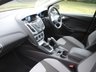 USED 2014 14 FORD FOCUS 1.0 ZETEC NAVIGATOR 5d 124 BHP www.suffolkcarcentre.co.uk - Located at Lowestoft