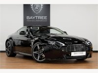 USED 2017 67 ASTON MARTIN VANTAGE 4.7 S V8 GREAT HISTORY | GREAT SPEC