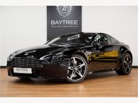 USED 2017 67 ASTON MARTIN VANTAGE 4.7 S V8 GREAT HISTORY | GREAT SPEC