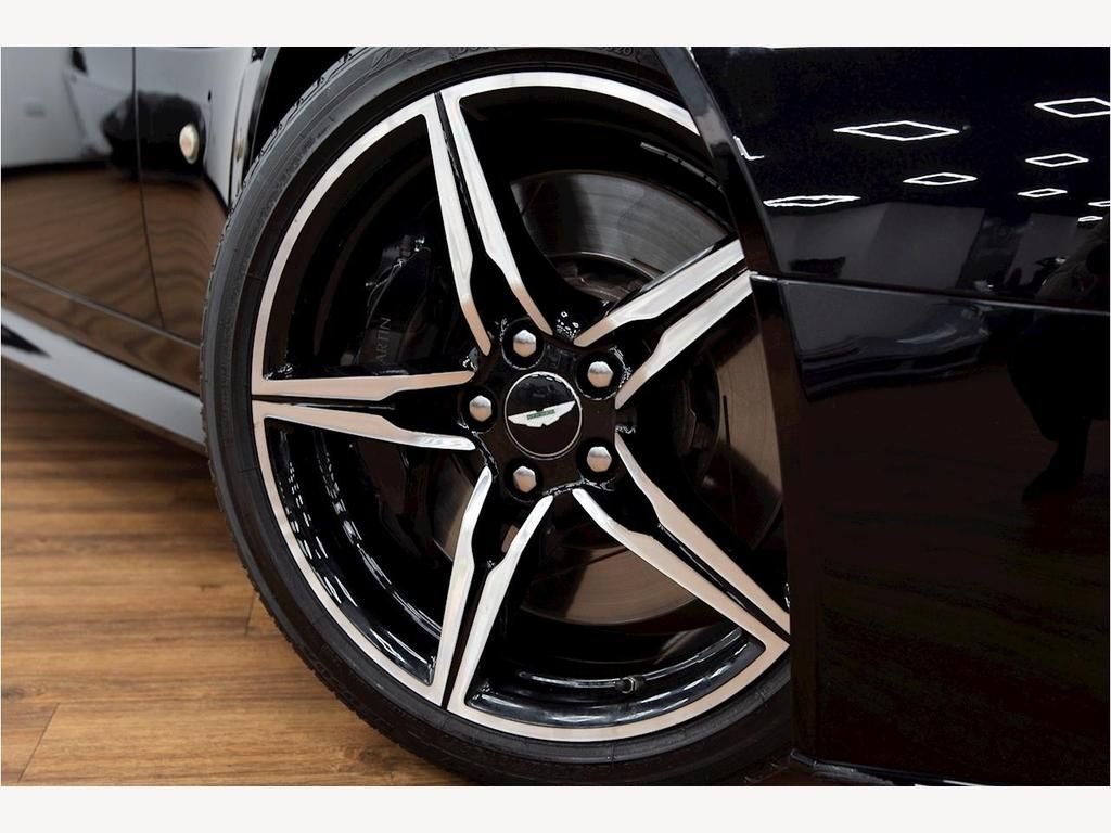 USED 2017 67 ASTON MARTIN VANTAGE 4.7 S V8 GREAT HISTORY | GREAT SPEC