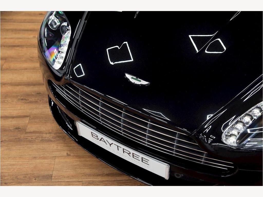 USED 2017 67 ASTON MARTIN VANTAGE 4.7 S V8 GREAT HISTORY | GREAT SPEC
