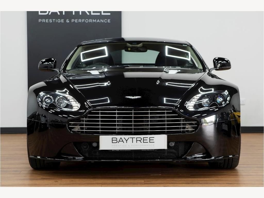 USED 2017 67 ASTON MARTIN VANTAGE 4.7 S V8 GREAT HISTORY | GREAT SPEC