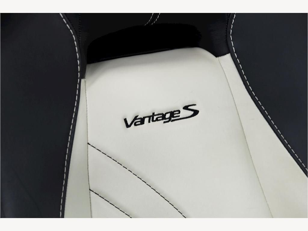 USED 2017 67 ASTON MARTIN VANTAGE 4.7 S V8 GREAT HISTORY | GREAT SPEC